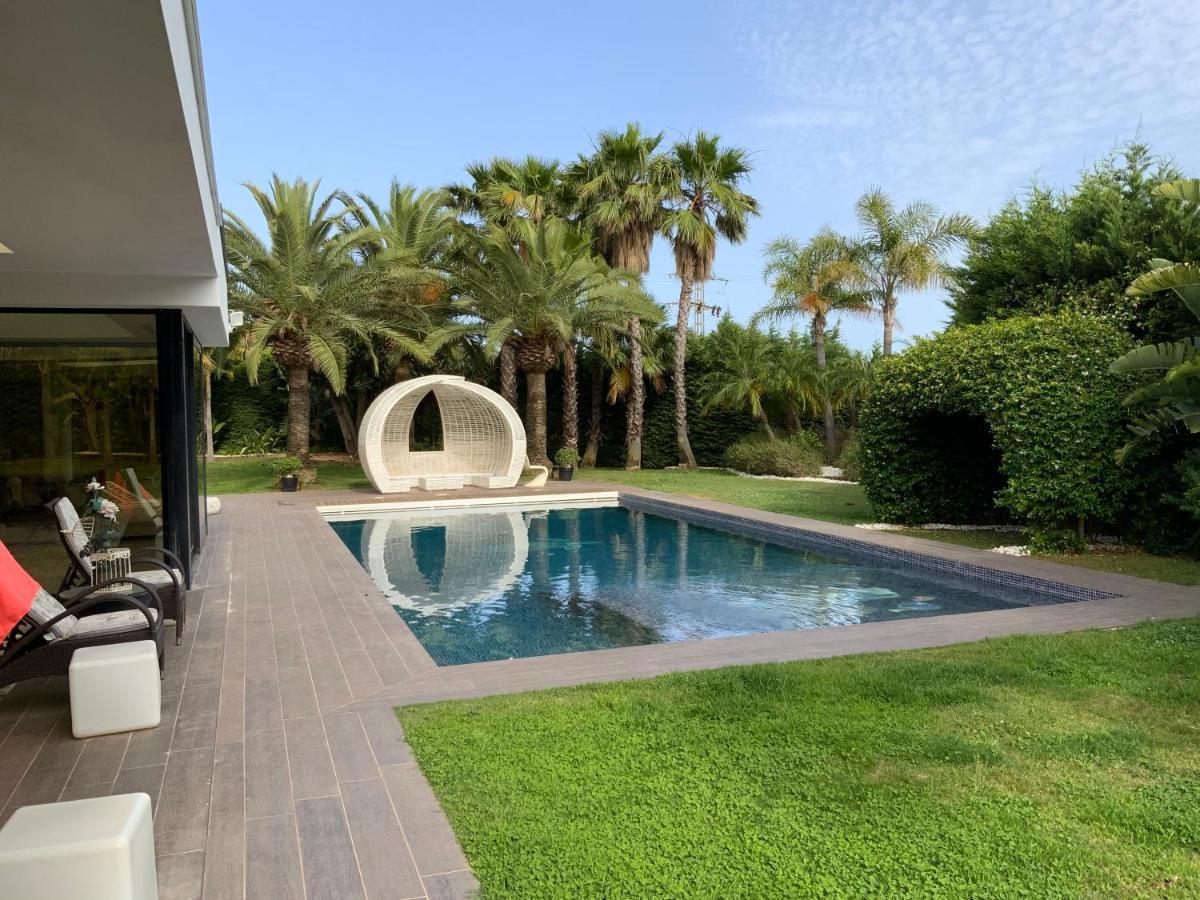 Premium Boutique Apartments Javea Montgo Bagian luar foto