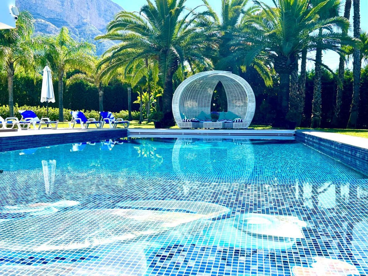 Premium Boutique Apartments Javea Montgo Bagian luar foto